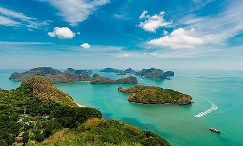 Hotels in Koh Samui